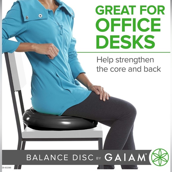 Gaiam Balance Disc - Picture 2 of 7